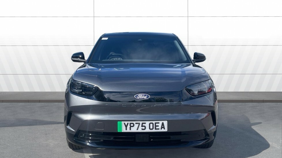 Ford Capri Premium Grey #3