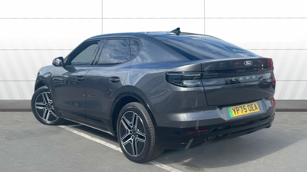 Ford Capri Premium Grey #2