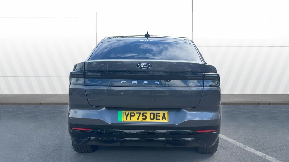 Ford Capri Premium Grey #6