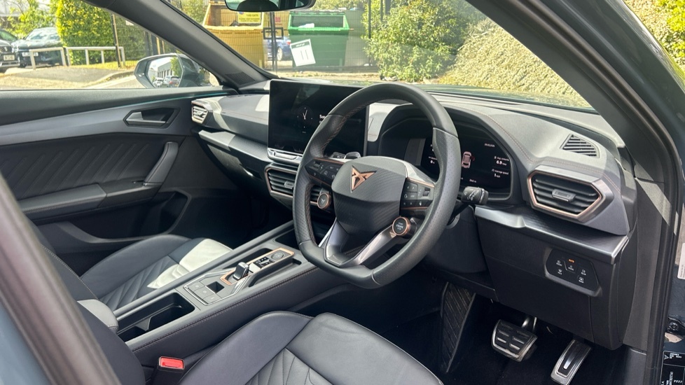 Cupra Formentor V3 Blue #6