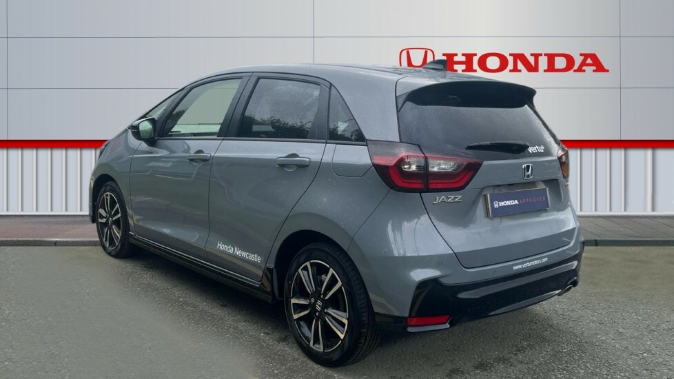 Honda Jazz Advance Sport NL26TFY Grey #3
