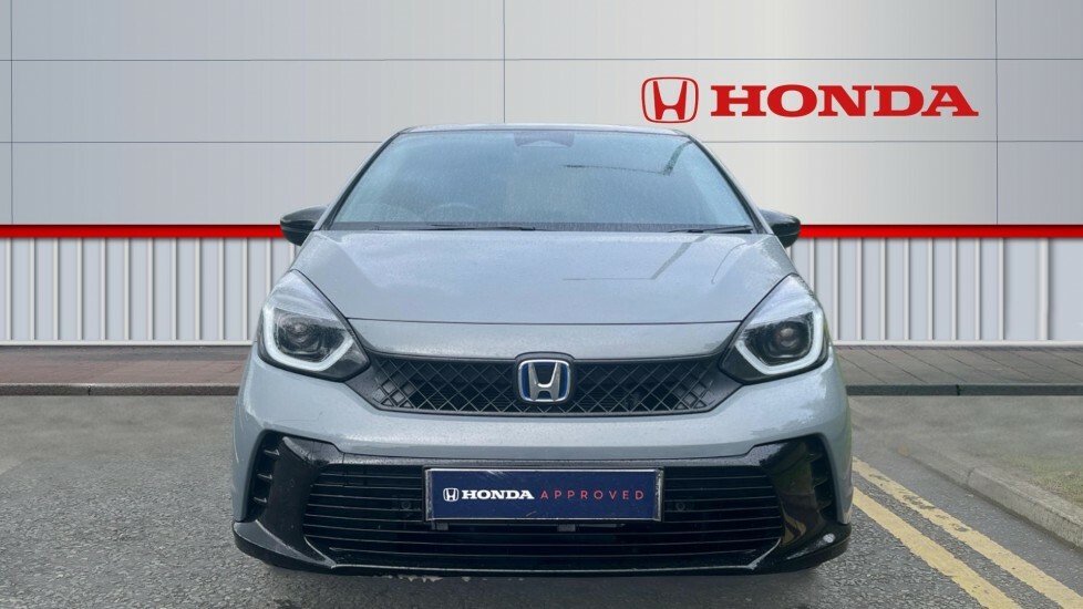 Honda Jazz Advance Sport NL26TFY Grey #6