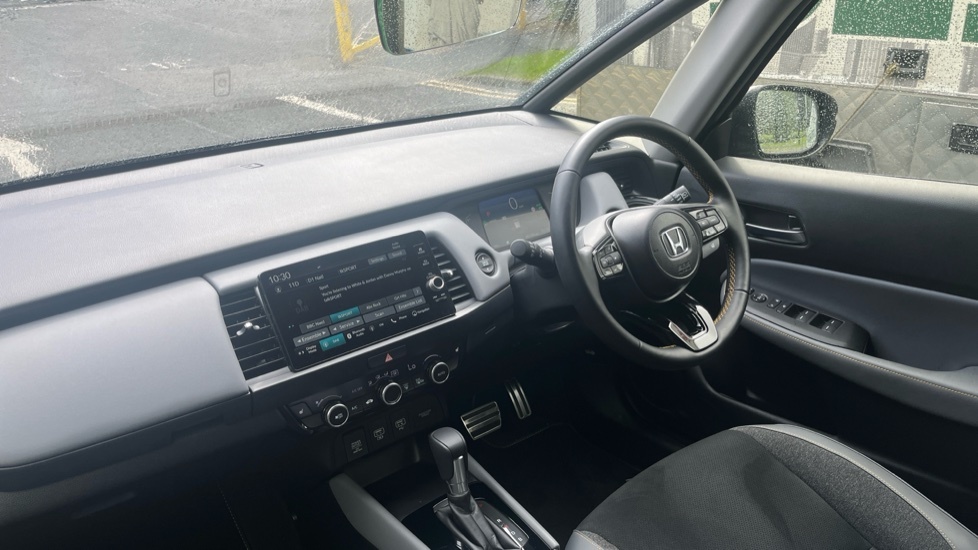 Honda Jazz Advance Sport NL26TFY Grey #2