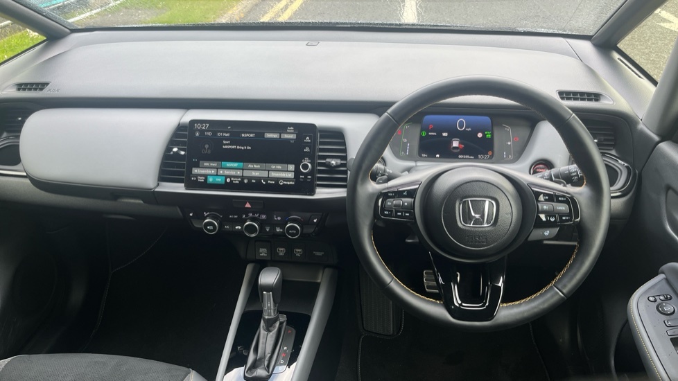 Honda Jazz Advance Sport NL26TFY Grey #4