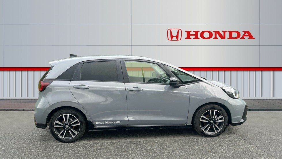 Honda Jazz Advance Sport NL26TFY Grey #5
