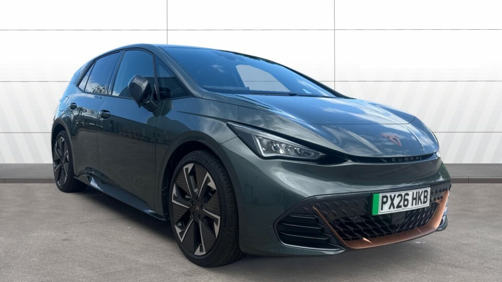 Cupra Born Vz