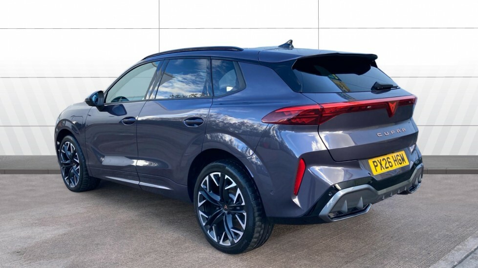 Cupra Terramar Vz2 PX26HGM #2