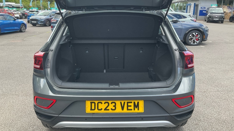Volkswagen T-Roc Life Grey #4