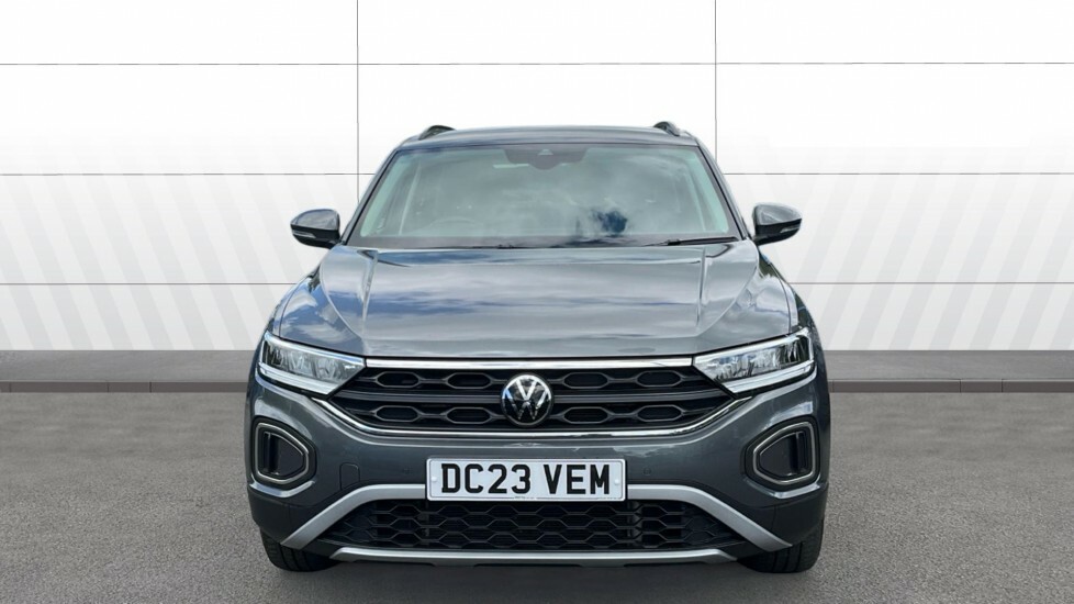 Volkswagen T-Roc Life Grey #3