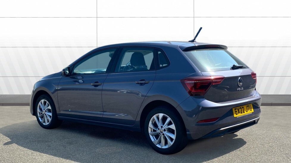 Volkswagen Polo Style Grey #2