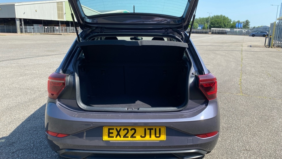 Volkswagen Polo Style Grey #4