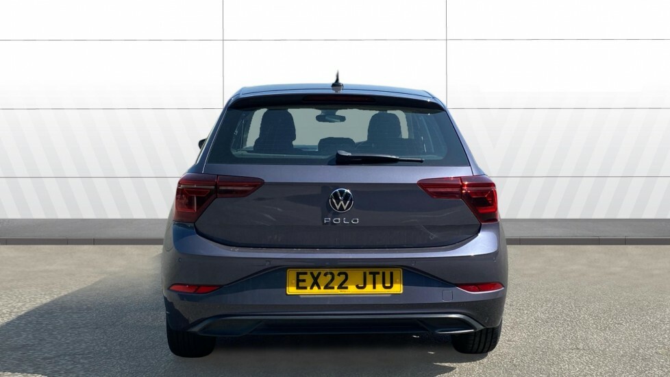 Volkswagen Polo Style Grey #6