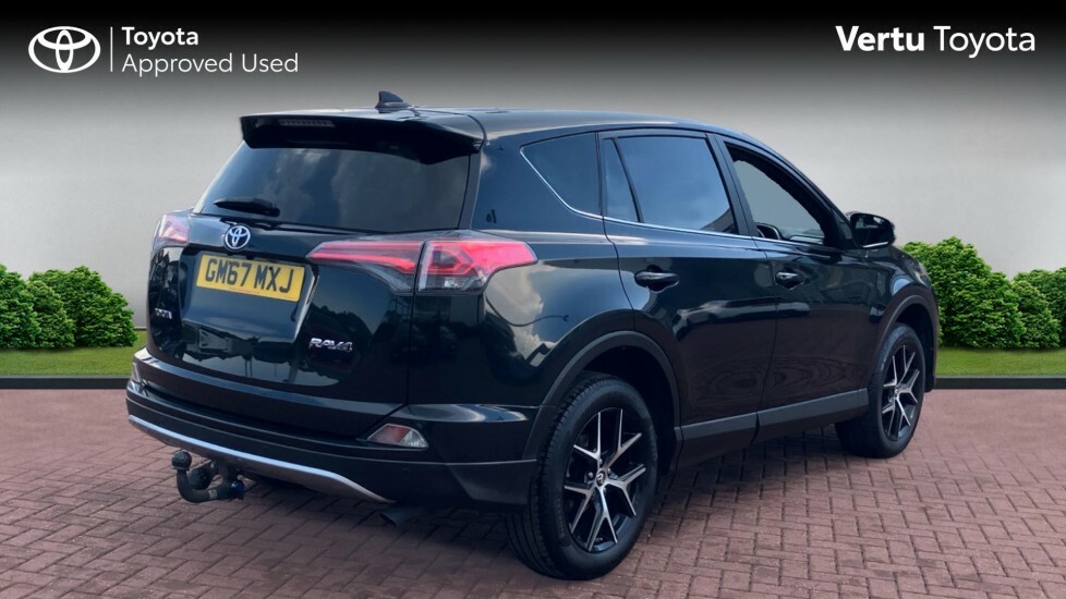 Toyota Rav 4 Icon Black #2