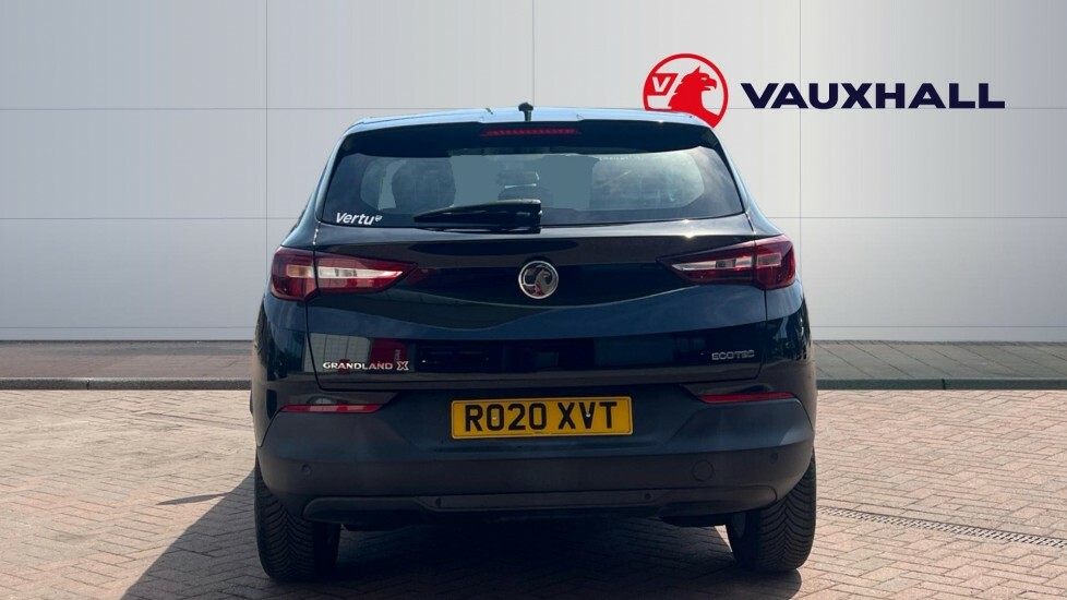 Vauxhall Grandland X Se Black #6