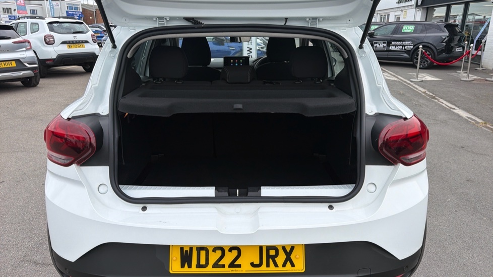 Dacia Sandero Stepway Prestige White #4