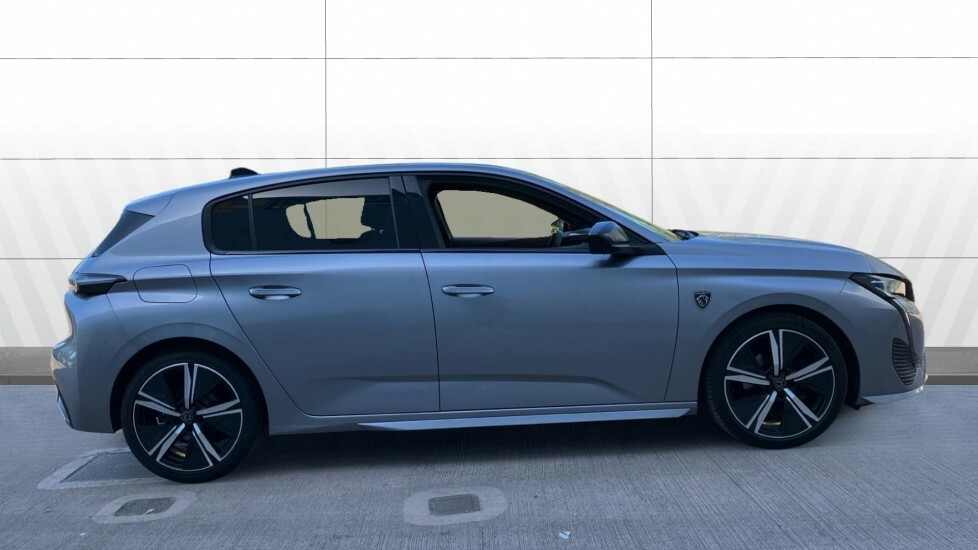 Peugeot 308 Gt Grey #5