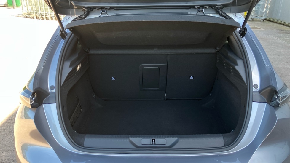 Peugeot 308 Gt Grey #4