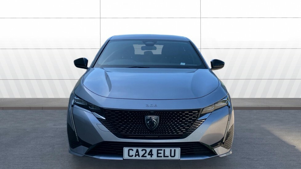 Peugeot 308 Gt Grey #3
