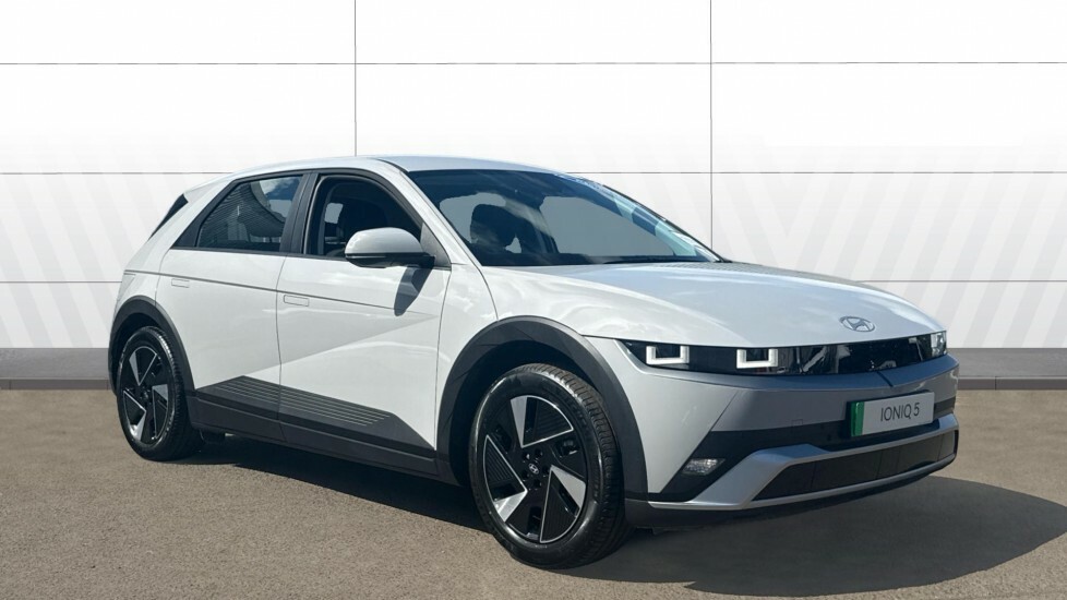 Hyundai Ioniq 5 Advance Grey