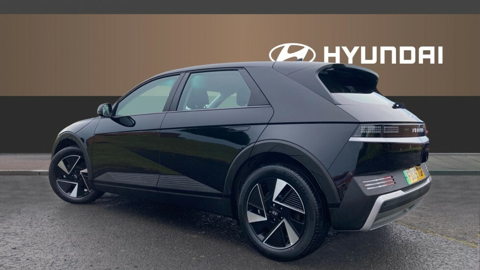 Hyundai Ioniq 5 Advance Black #2