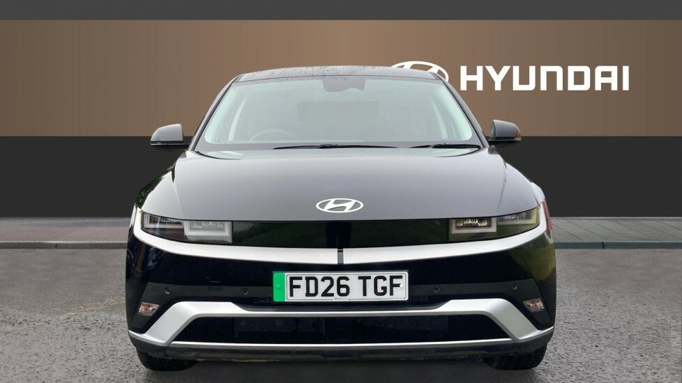 Hyundai Ioniq 5 Advance Black #3