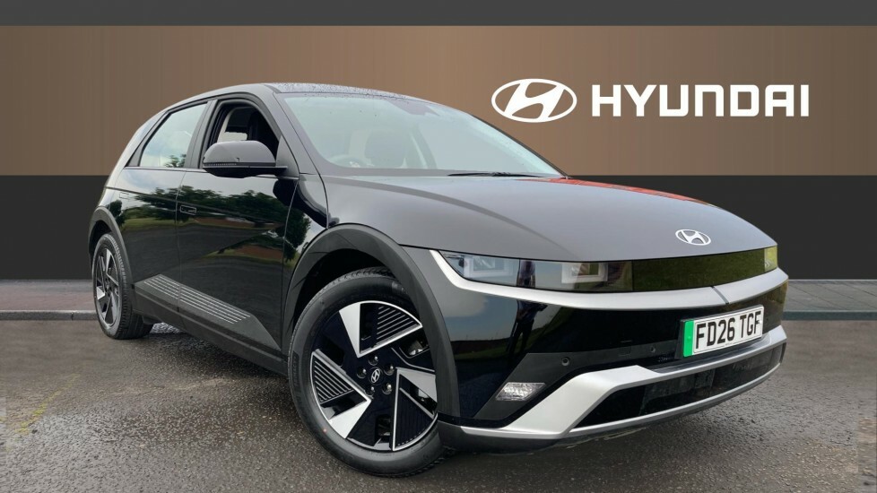 Hyundai Ioniq 5 Advance Black