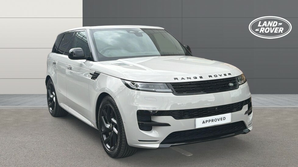 Land Rover Range Rover Sport Dynamic Se Grey