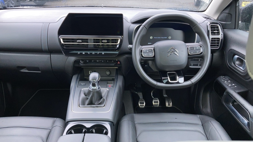 Citroen C5 Aircross C-series Edition Blue #5