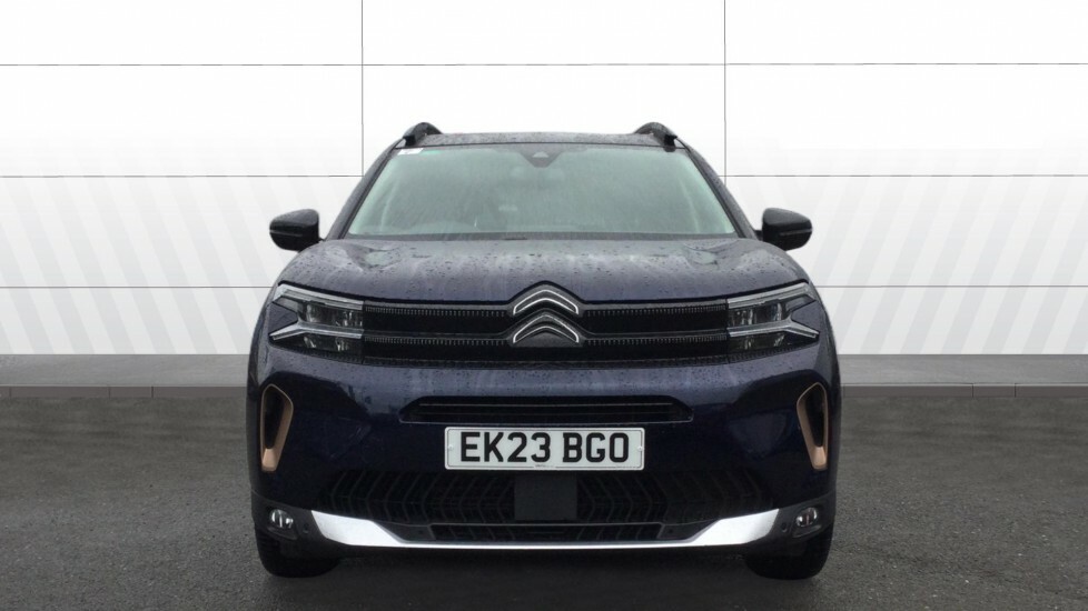 Citroen C5 Aircross C-series Edition Blue #3