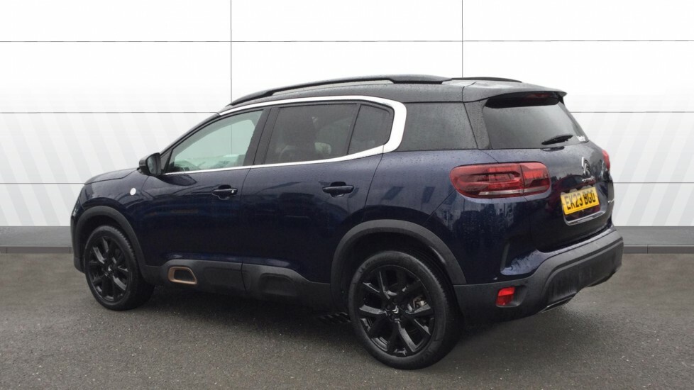 Citroen C5 Aircross C-series Edition Blue #2