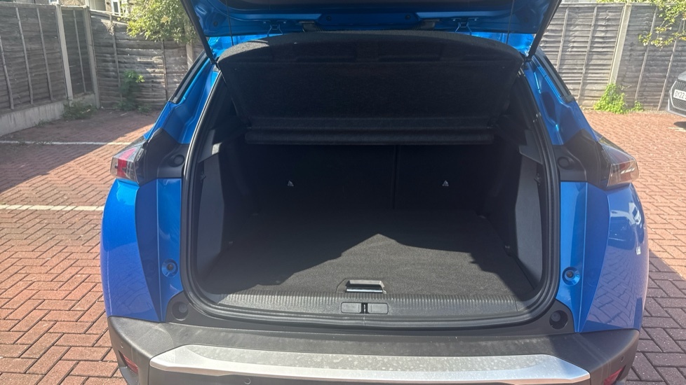 Peugeot 2008 Allure Premium OE70ULU Blue #4