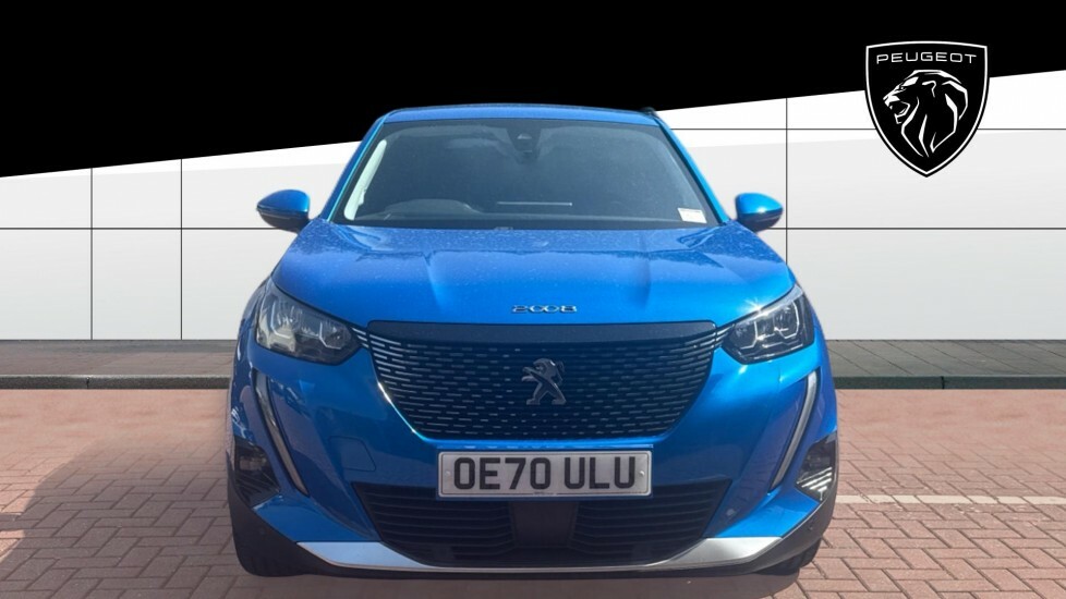 Peugeot 2008 Allure Premium OE70ULU Blue #3