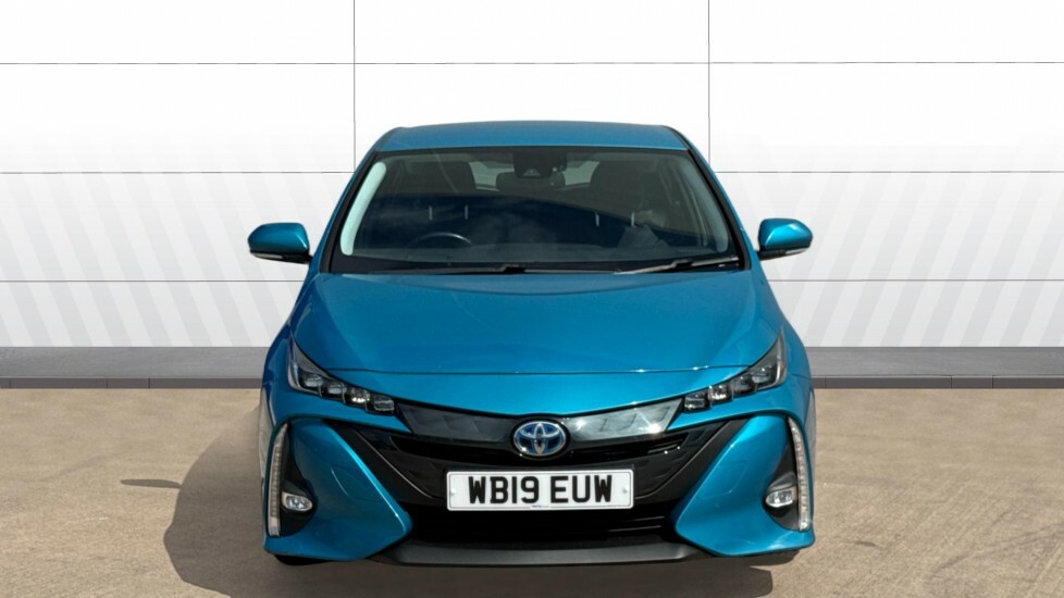 Toyota Prius+ Business Edition Plus Blue #3