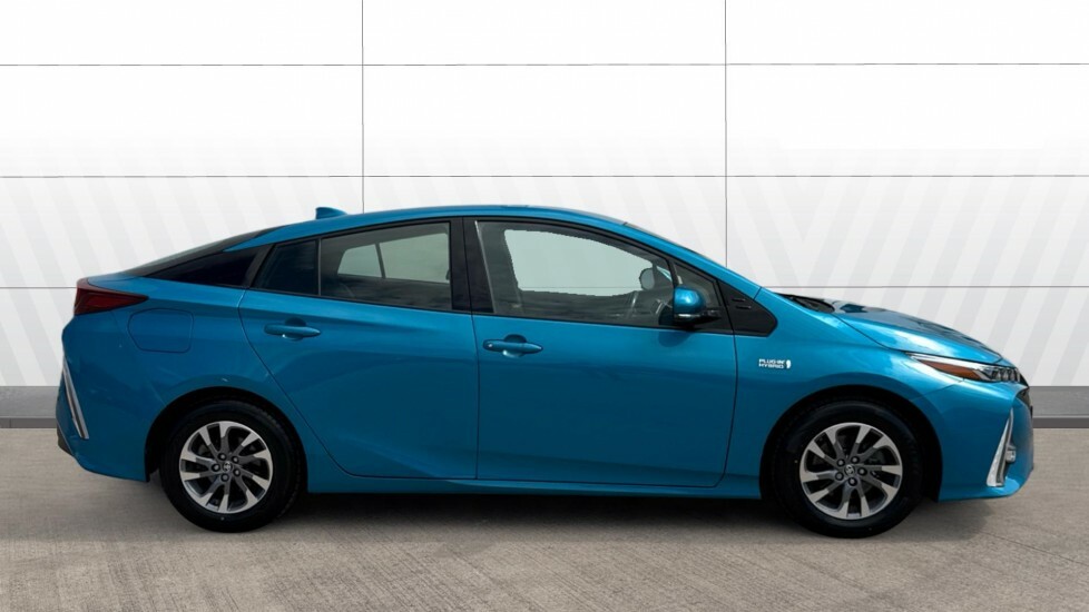 Toyota Prius+ Business Edition Plus Blue #5