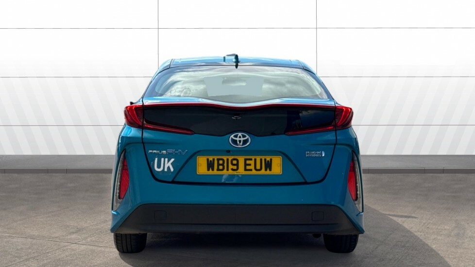 Toyota Prius+ Business Edition Plus Blue #6