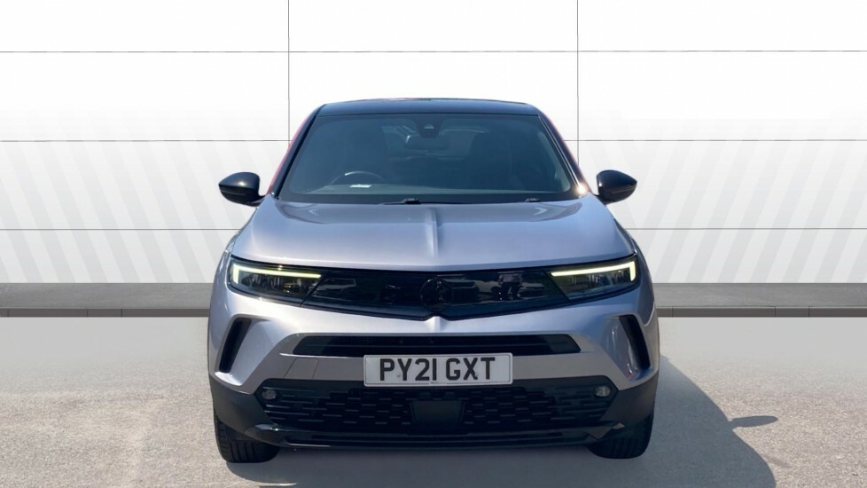 Vauxhall Mokka Sri Grey #3