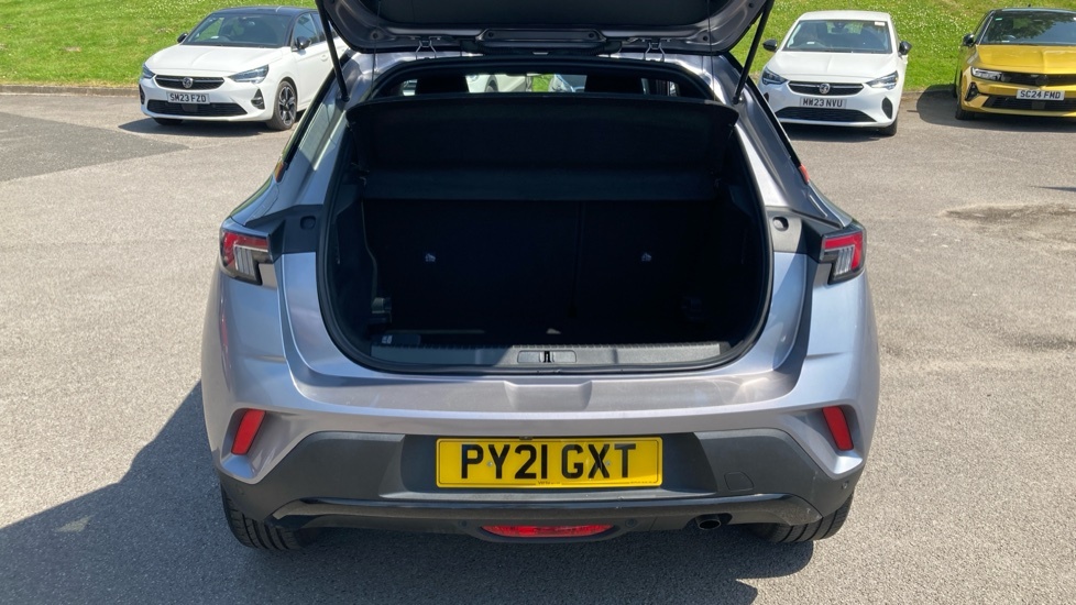 Vauxhall Mokka Sri Grey #4