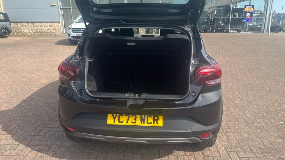 Dacia Sandero Stepway Expression Black #4