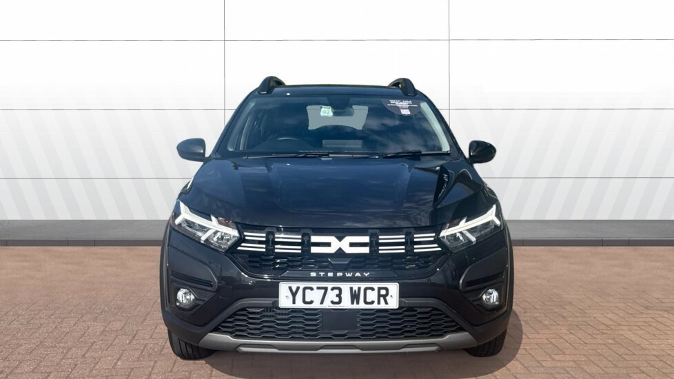 Dacia Sandero Stepway Expression Black #3