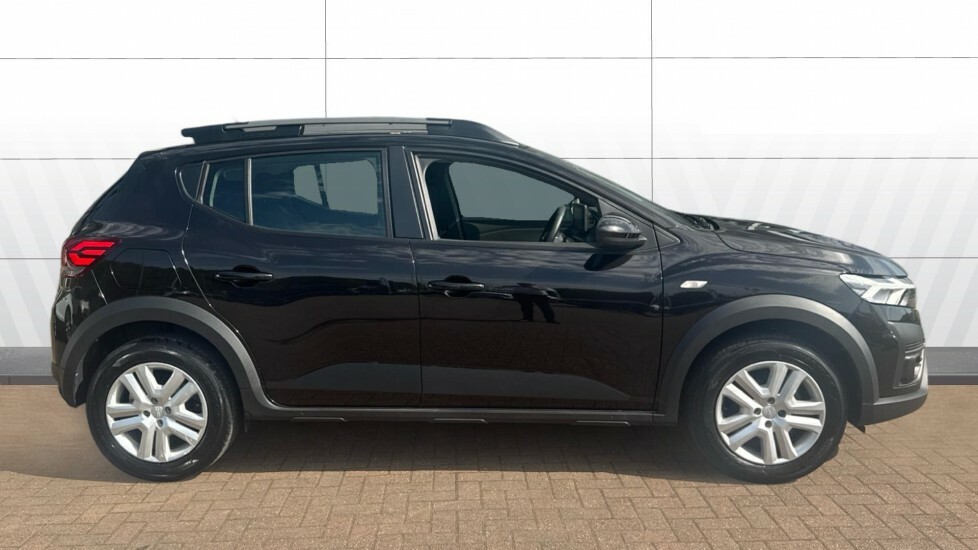 Dacia Sandero Stepway Expression Black #5