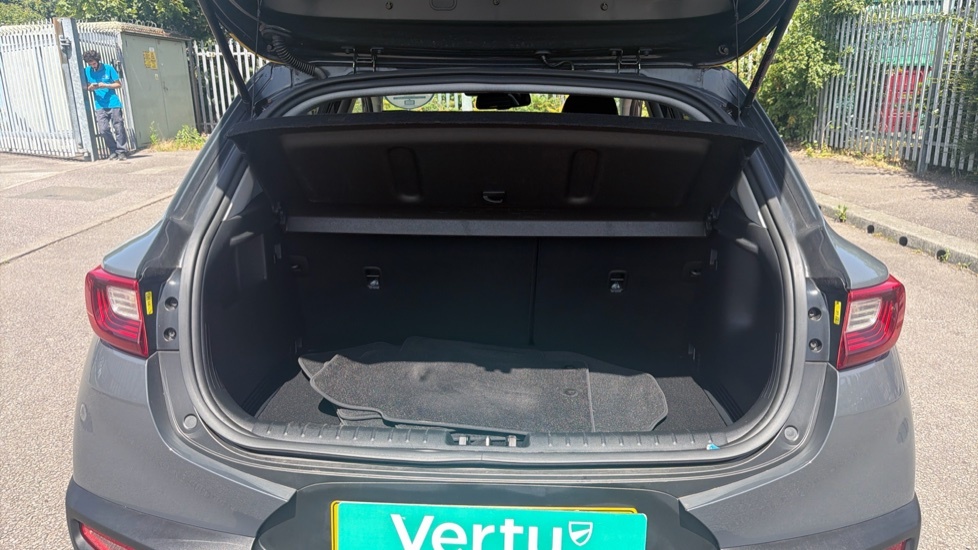 Kia Stonic Quantum Grey #4