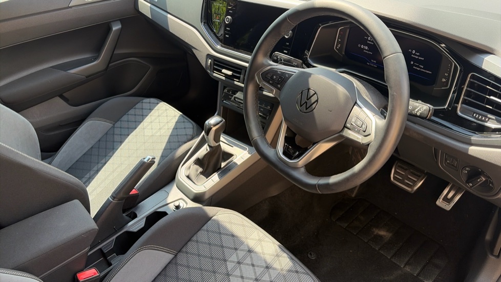 Volkswagen Polo R-line YH22OYX Silver #6