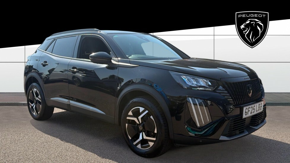 Peugeot 2008 Allure Black