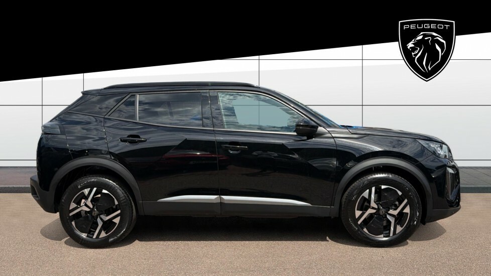Peugeot 2008 Allure Black #5