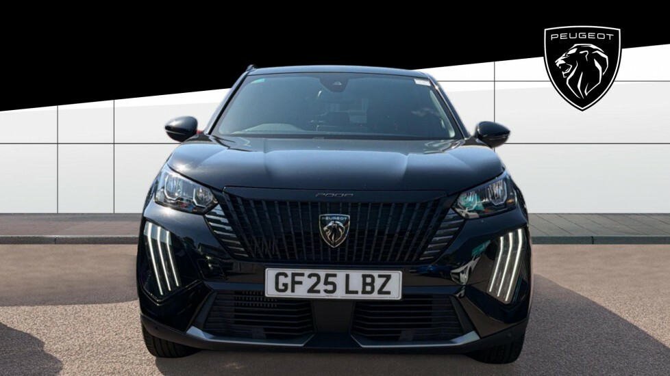 Peugeot 2008 Allure Black #3