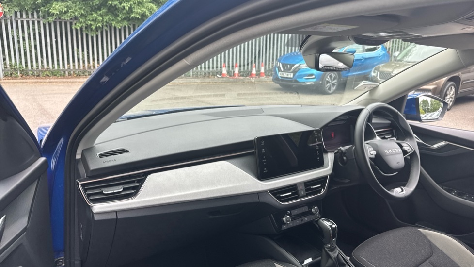 Skoda Scala Se L Edition YR75FFU Blue #2