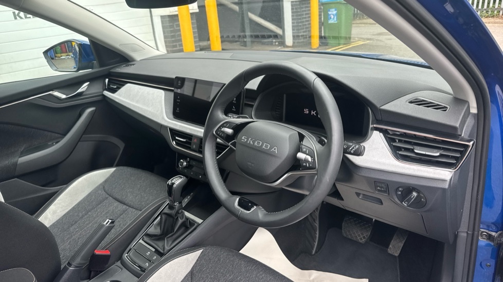 Skoda Scala Se L Edition YR75FFU Blue #6