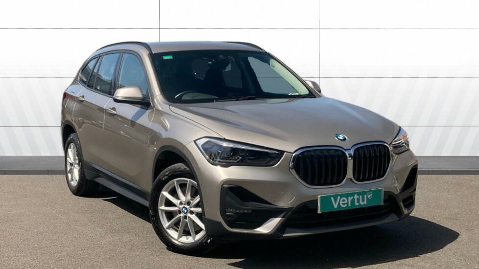 BMW X1 Se Silver