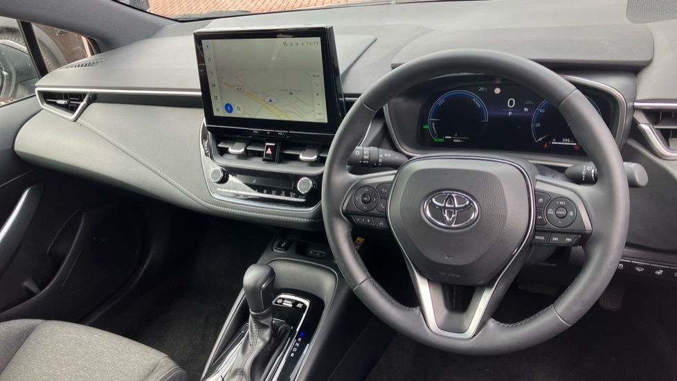 Toyota Corolla Icon Silver #6