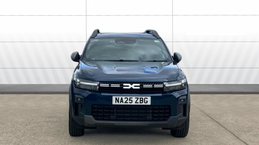 Dacia Bigster Journey Blue #3
